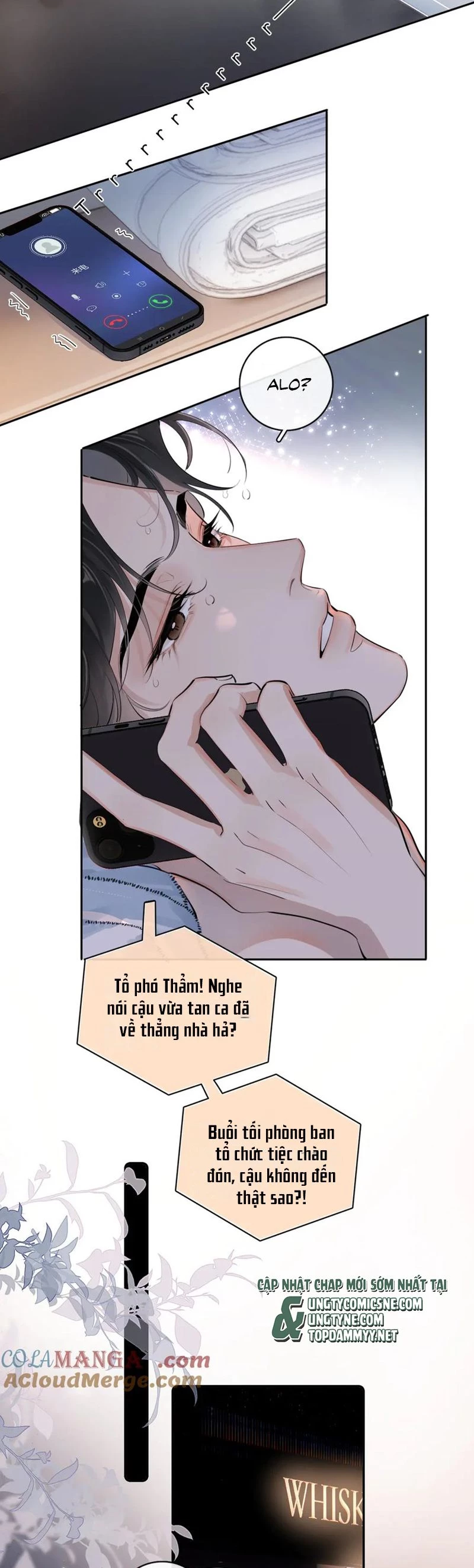 Cậu Vượt Giới Rồi Chapter 56 - 13