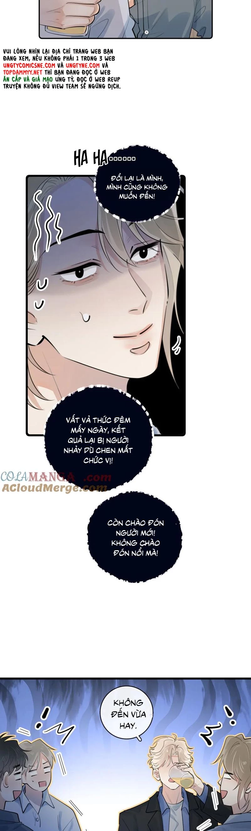 Cậu Vượt Giới Rồi Chapter 56 - 15