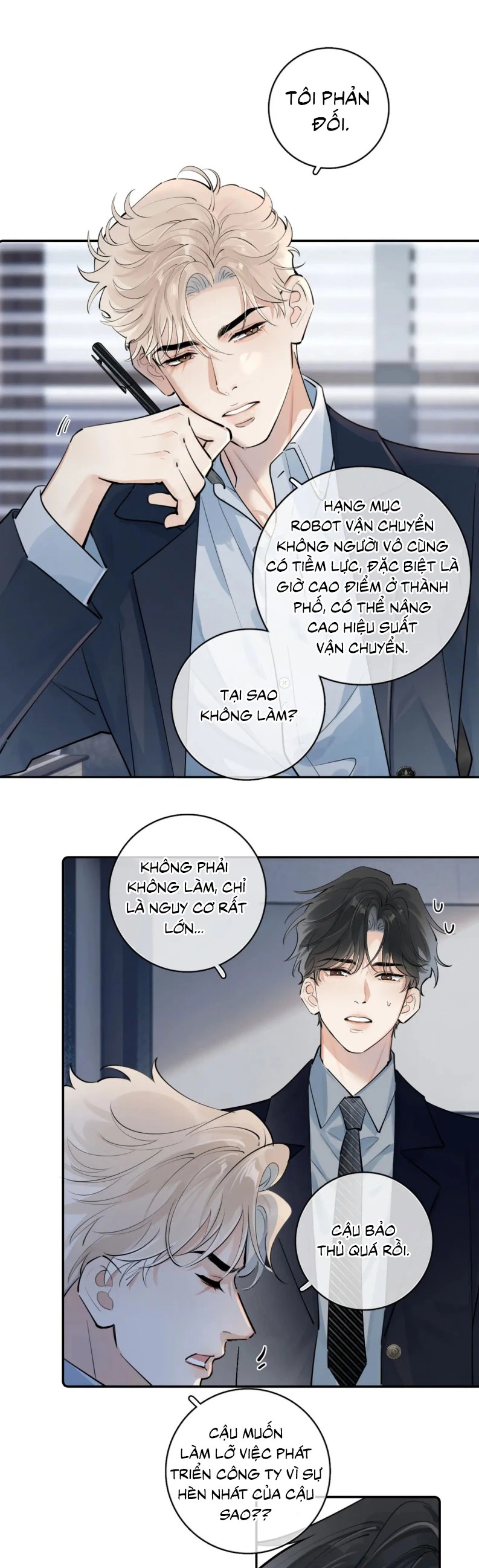 Cậu Vượt Giới Rồi Chapter 57 - 3