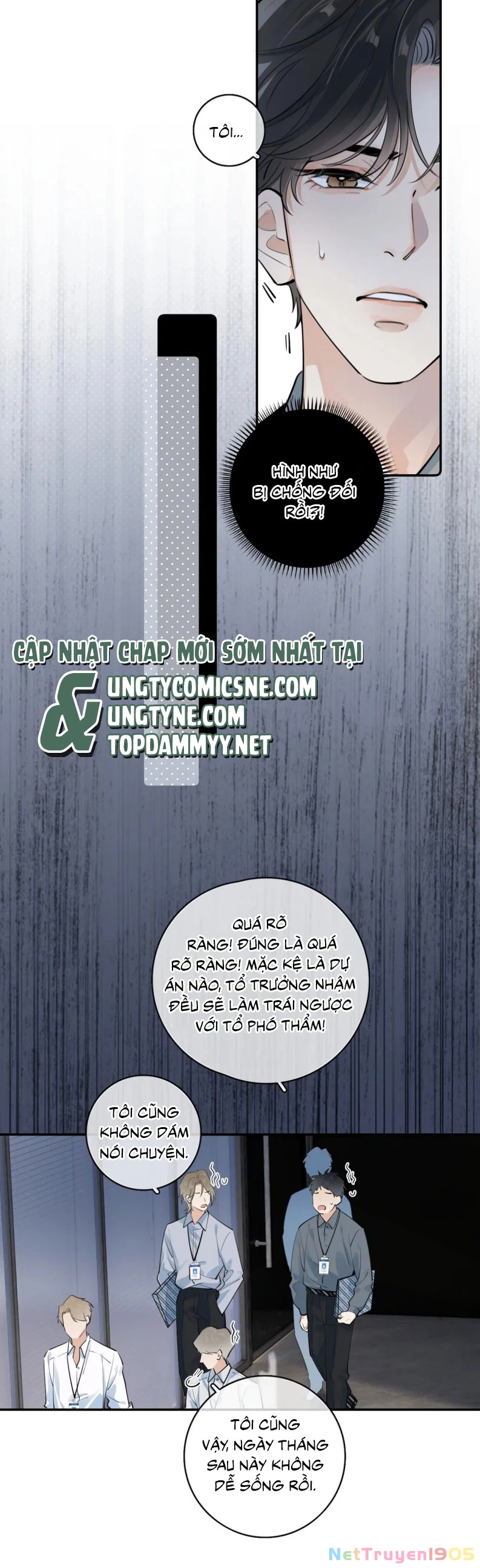 Cậu Vượt Giới Rồi Chapter 57 - 4