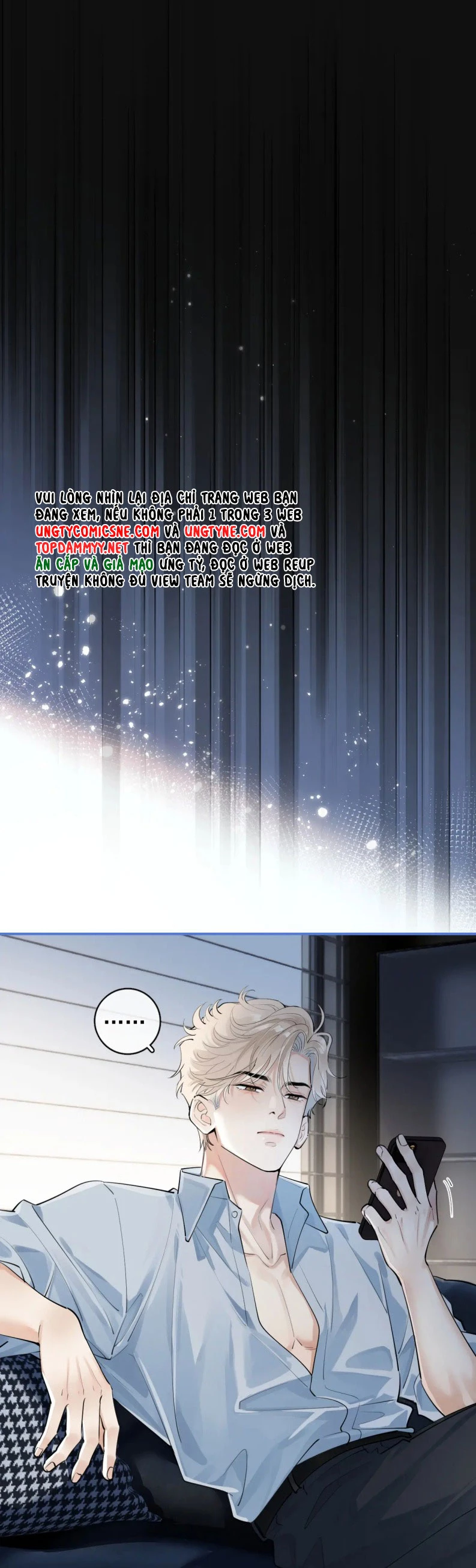 Cậu Vượt Giới Rồi Chapter 57 - 8