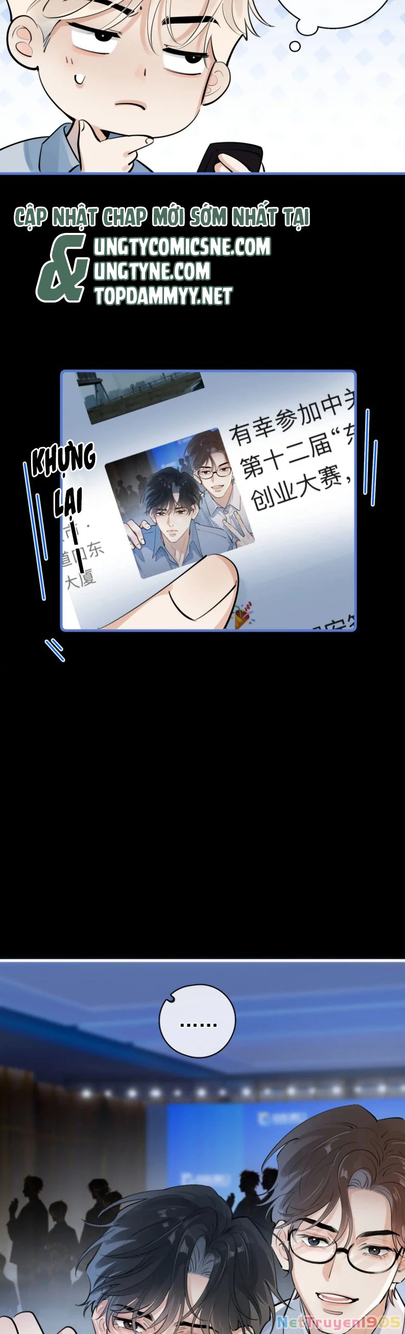 Cậu Vượt Giới Rồi Chapter 57 - 10