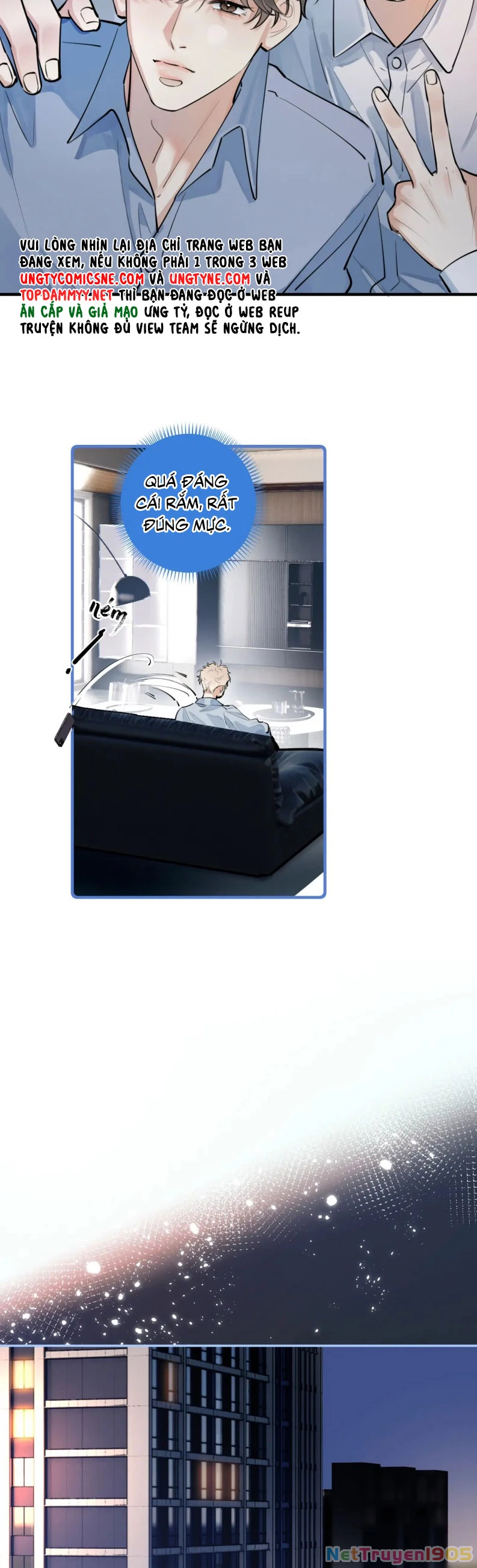 Cậu Vượt Giới Rồi Chapter 57 - 11