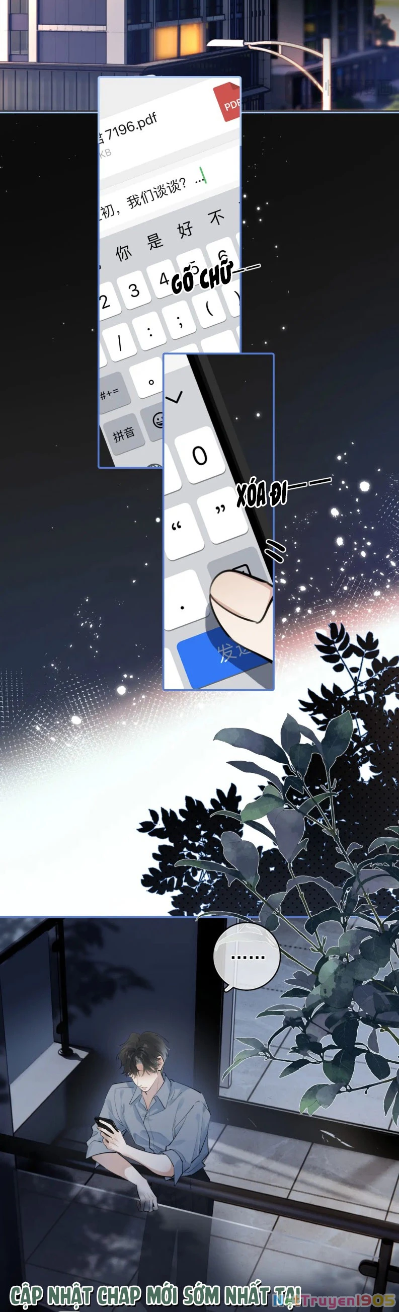 Cậu Vượt Giới Rồi Chapter 57 - 12