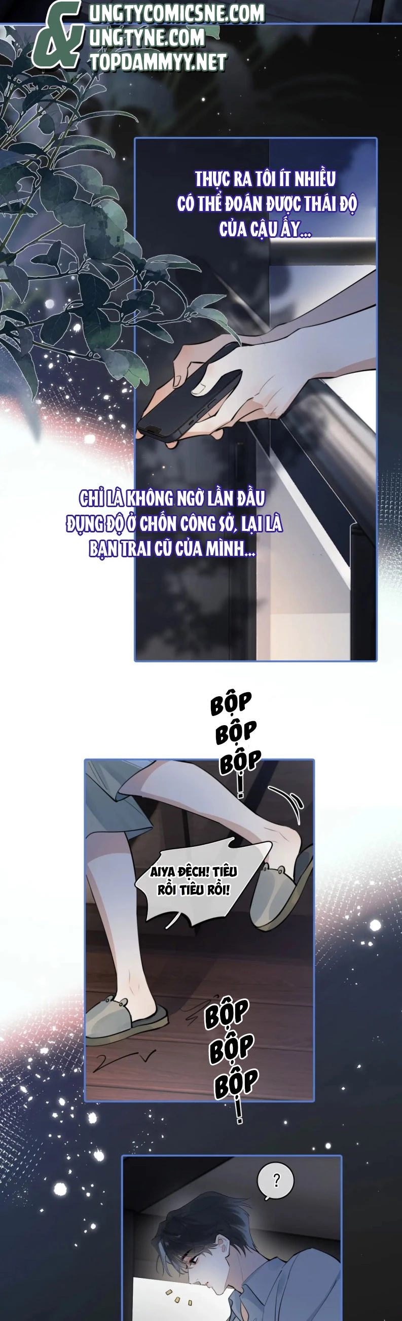 Cậu Vượt Giới Rồi Chapter 57 - 13