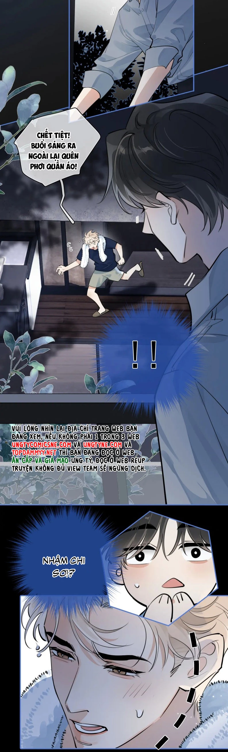 Cậu Vượt Giới Rồi Chapter 57 - 14