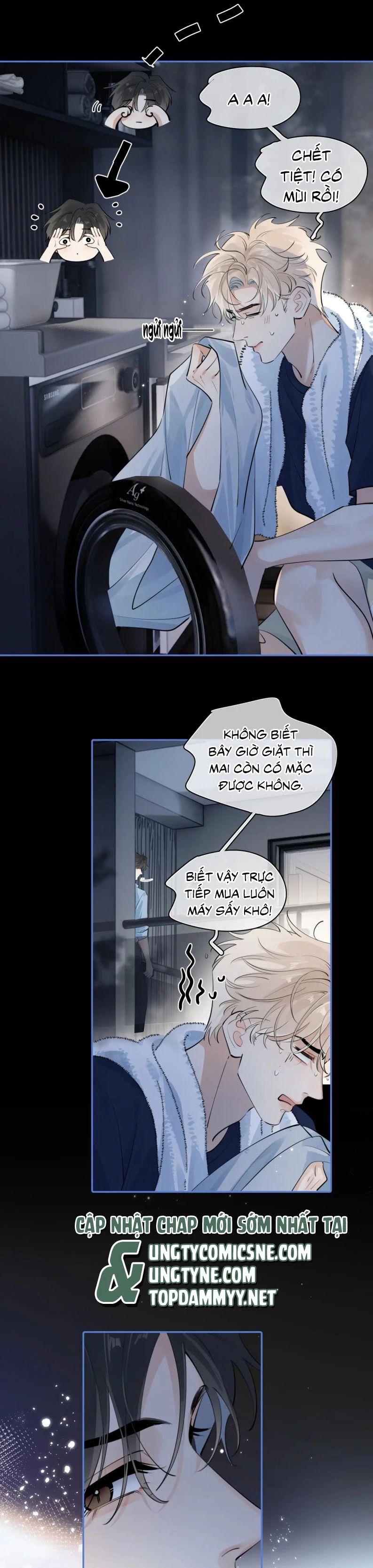 Cậu Vượt Giới Rồi Chapter 57 - 15