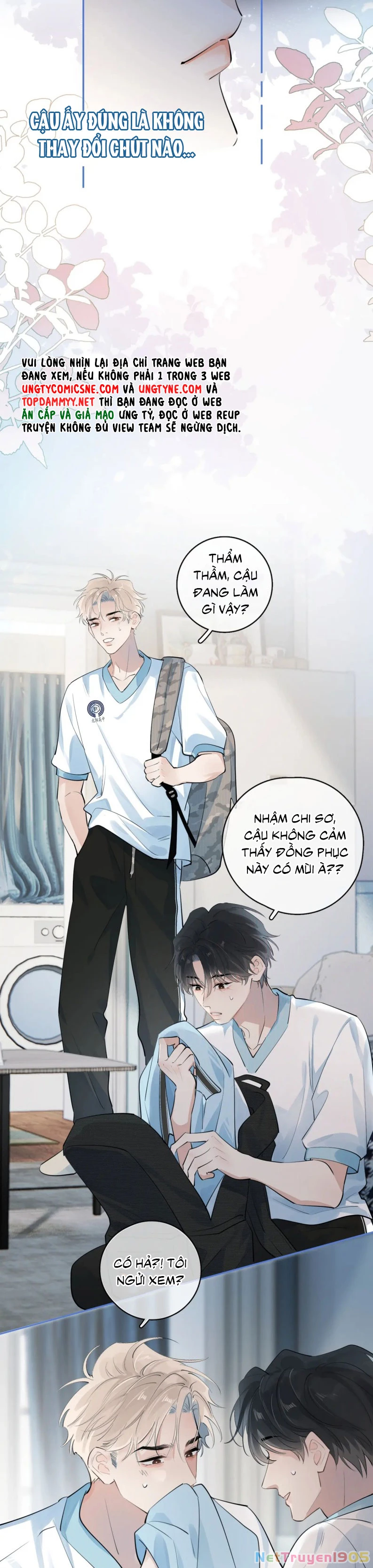 Cậu Vượt Giới Rồi Chapter 57 - 16