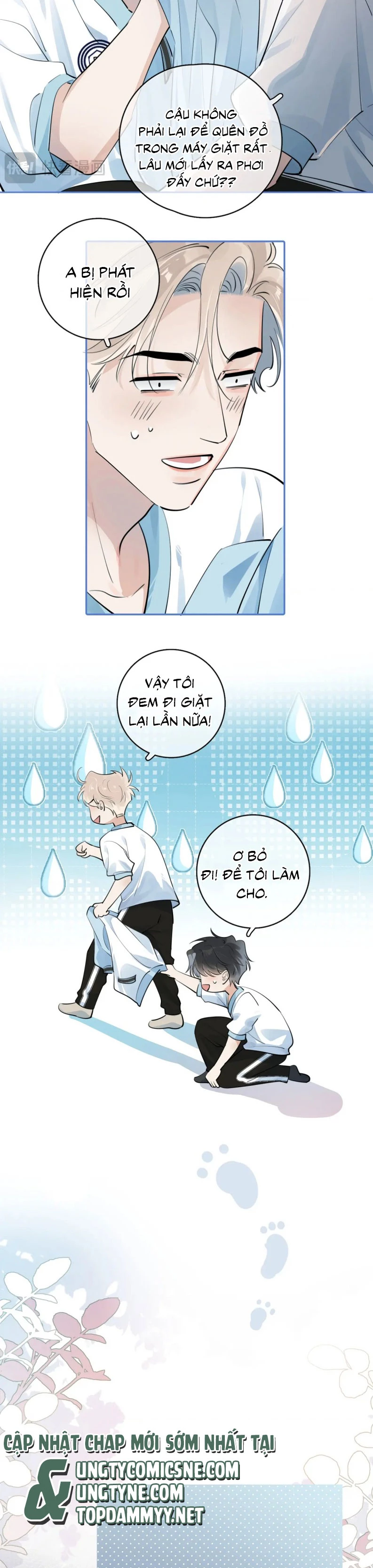 Cậu Vượt Giới Rồi Chapter 57 - 17