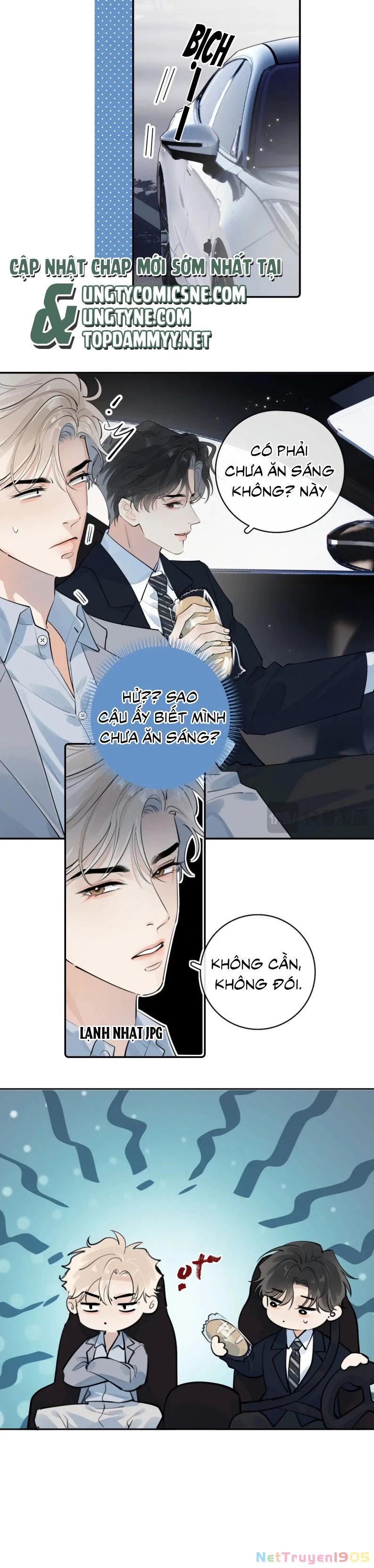 Cậu Vượt Giới Rồi Chapter 57 - 20