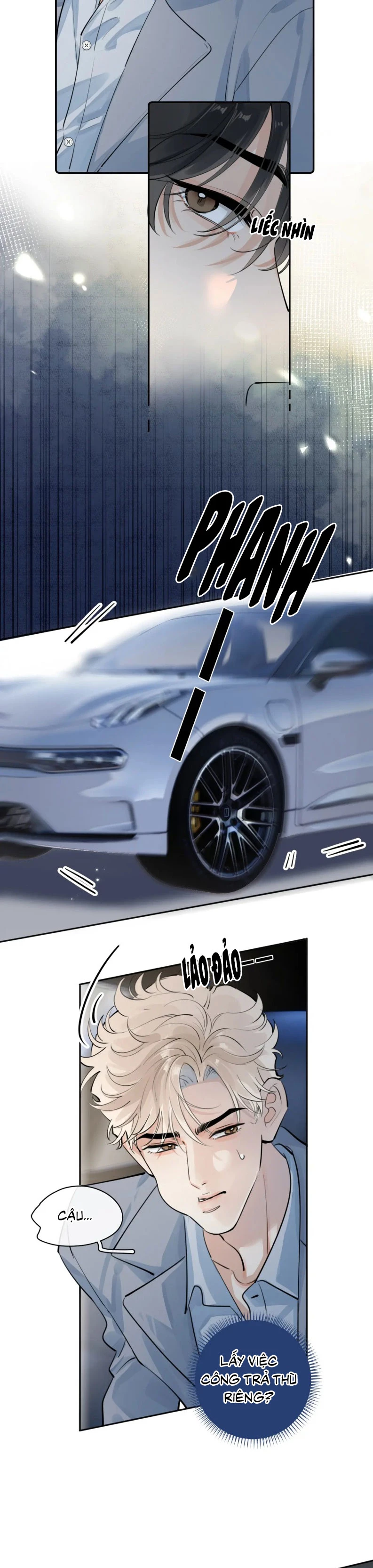 Cậu Vượt Giới Rồi Chapter 57 - 22