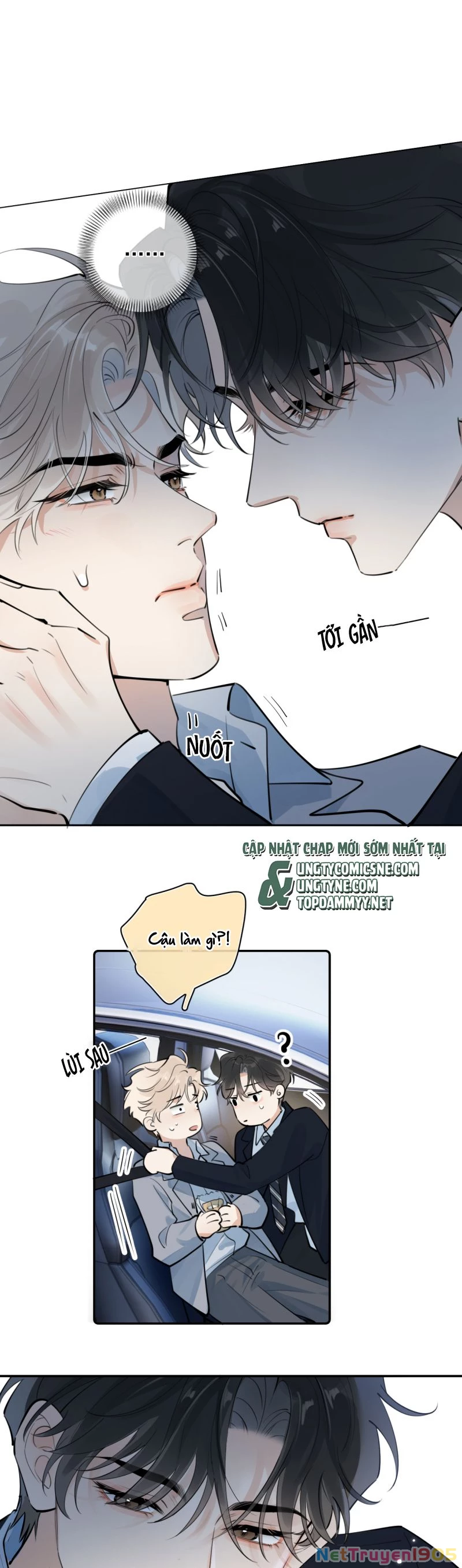 Cậu Vượt Giới Rồi Chapter 58 - 2