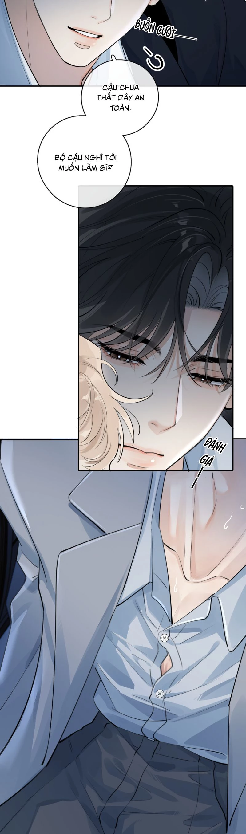 Cậu Vượt Giới Rồi Chapter 58 - 3