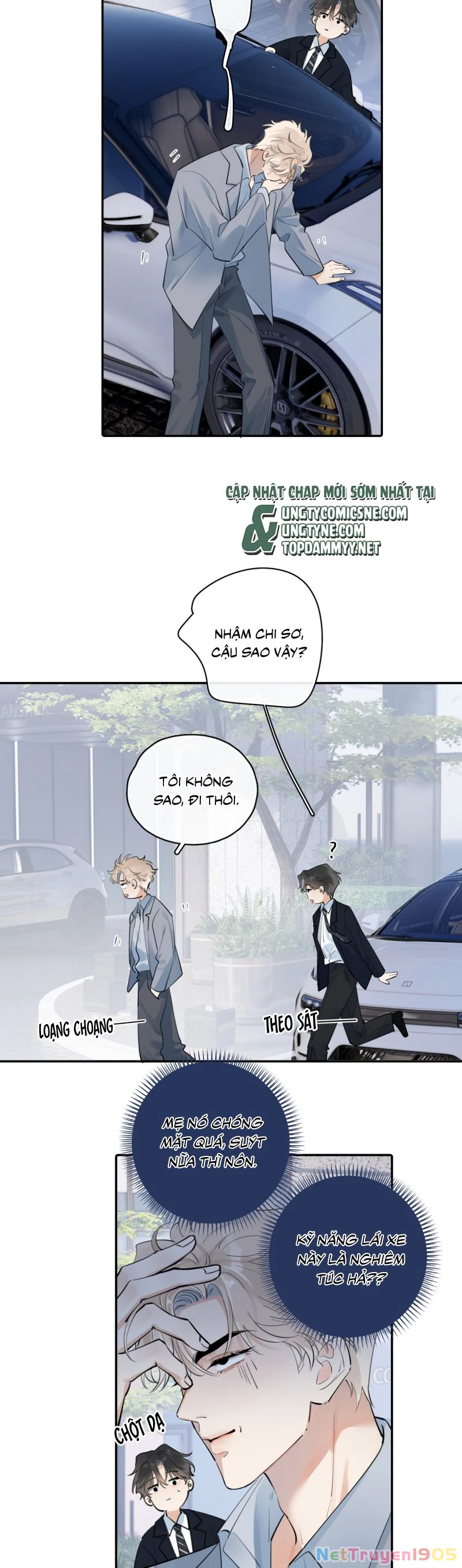 Cậu Vượt Giới Rồi Chapter 58 - 6