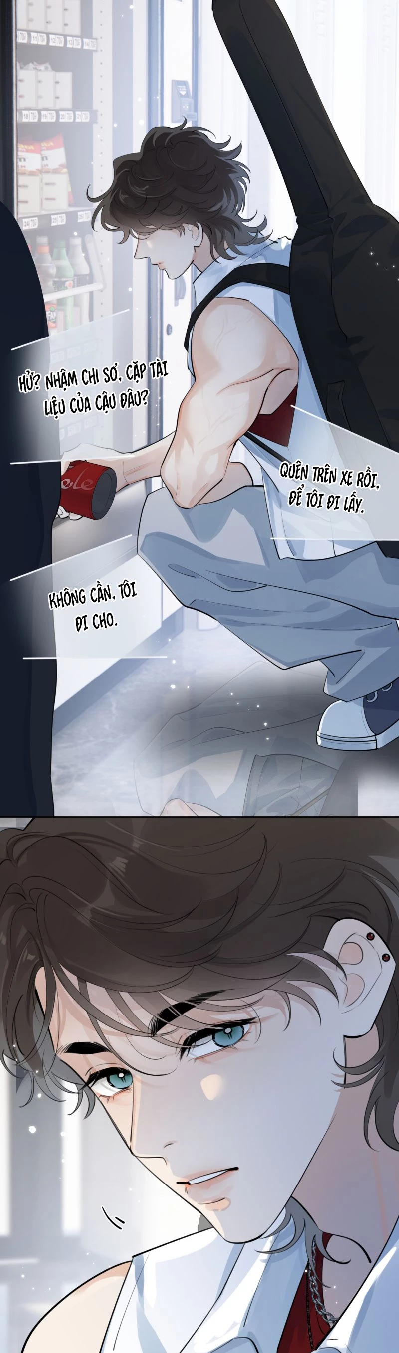 Cậu Vượt Giới Rồi Chapter 58 - 8