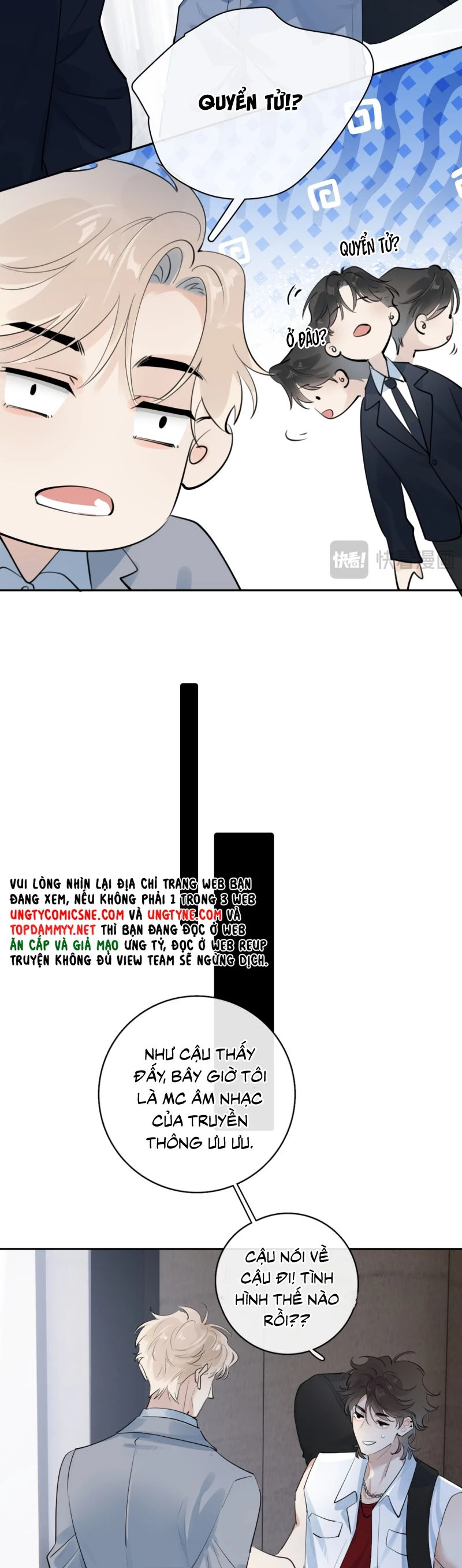 Cậu Vượt Giới Rồi Chapter 58 - 10