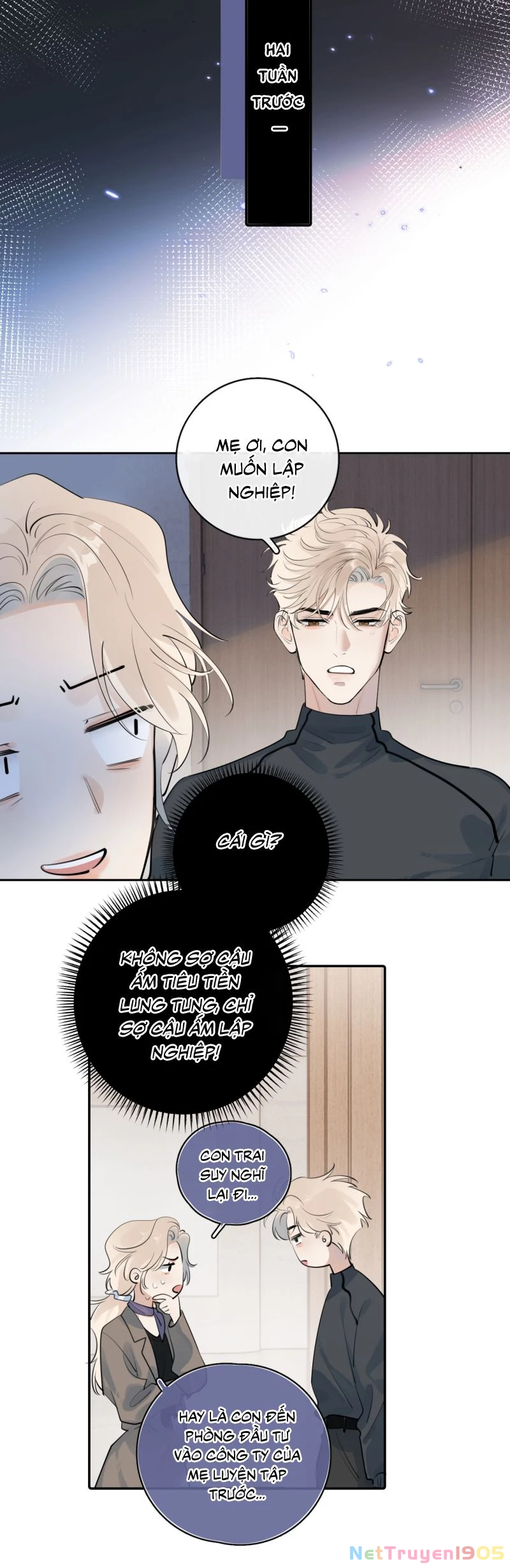 Cậu Vượt Giới Rồi Chapter 58 - 12