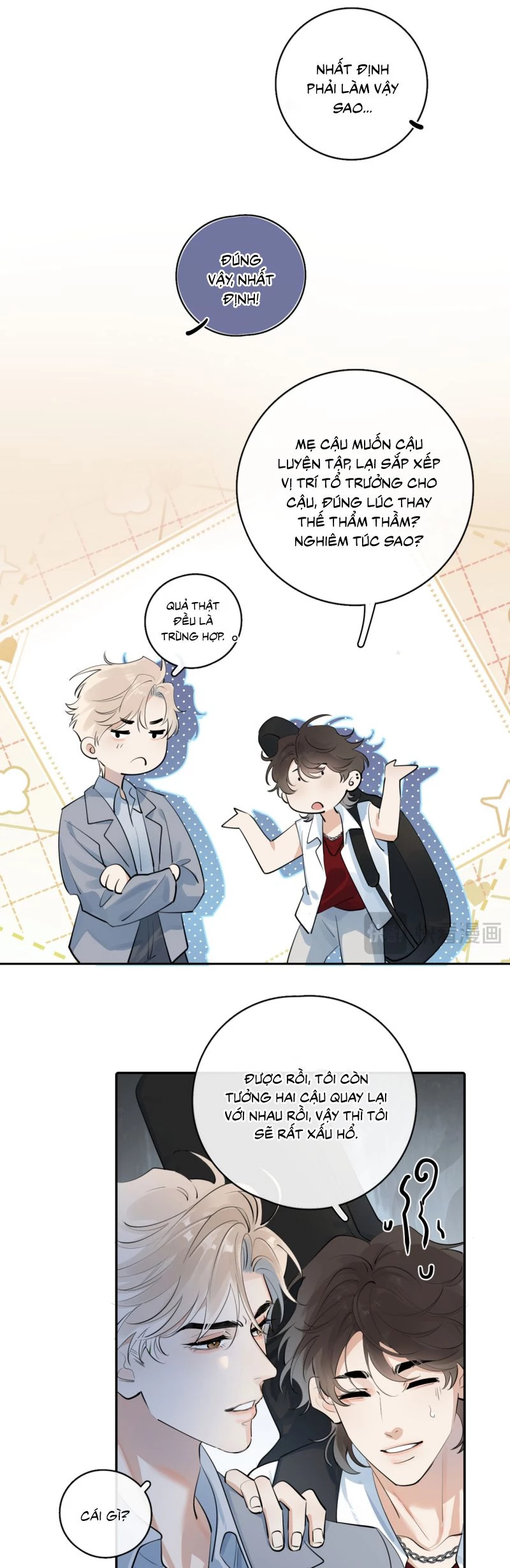 Cậu Vượt Giới Rồi Chapter 58 - 13