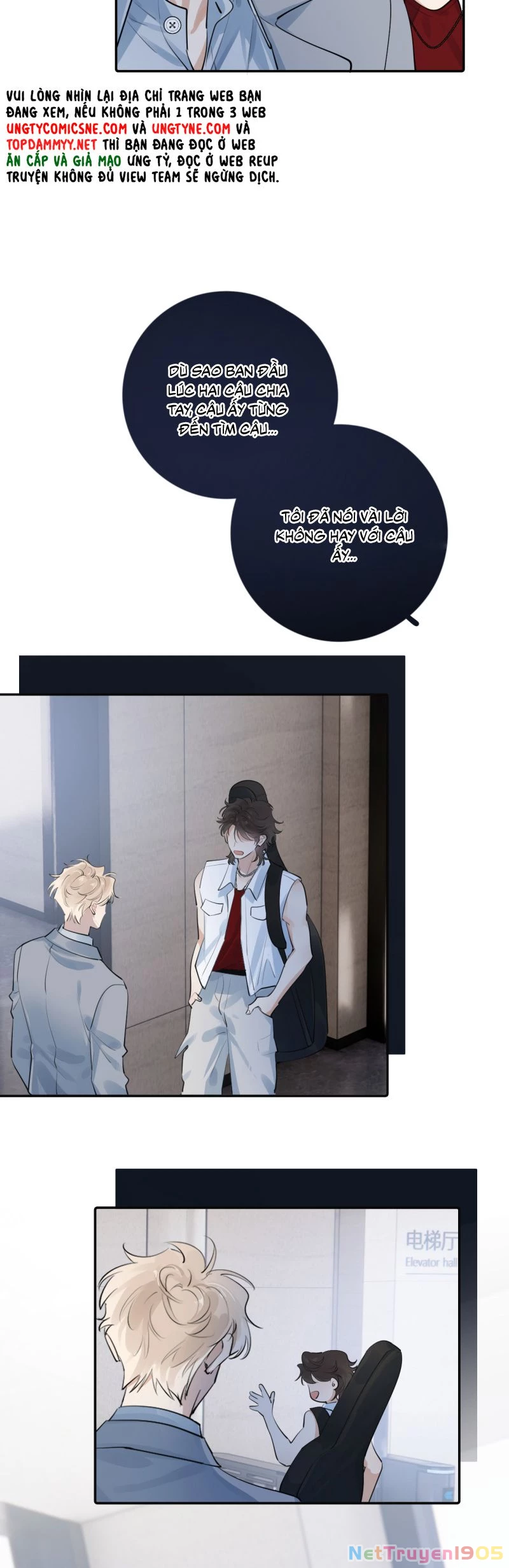 Cậu Vượt Giới Rồi Chapter 58 - 14