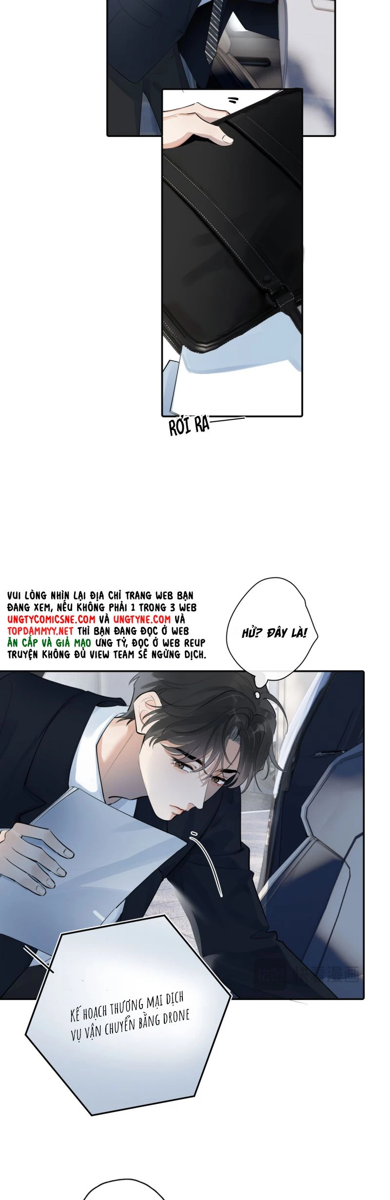 Cậu Vượt Giới Rồi Chapter 58 - 17