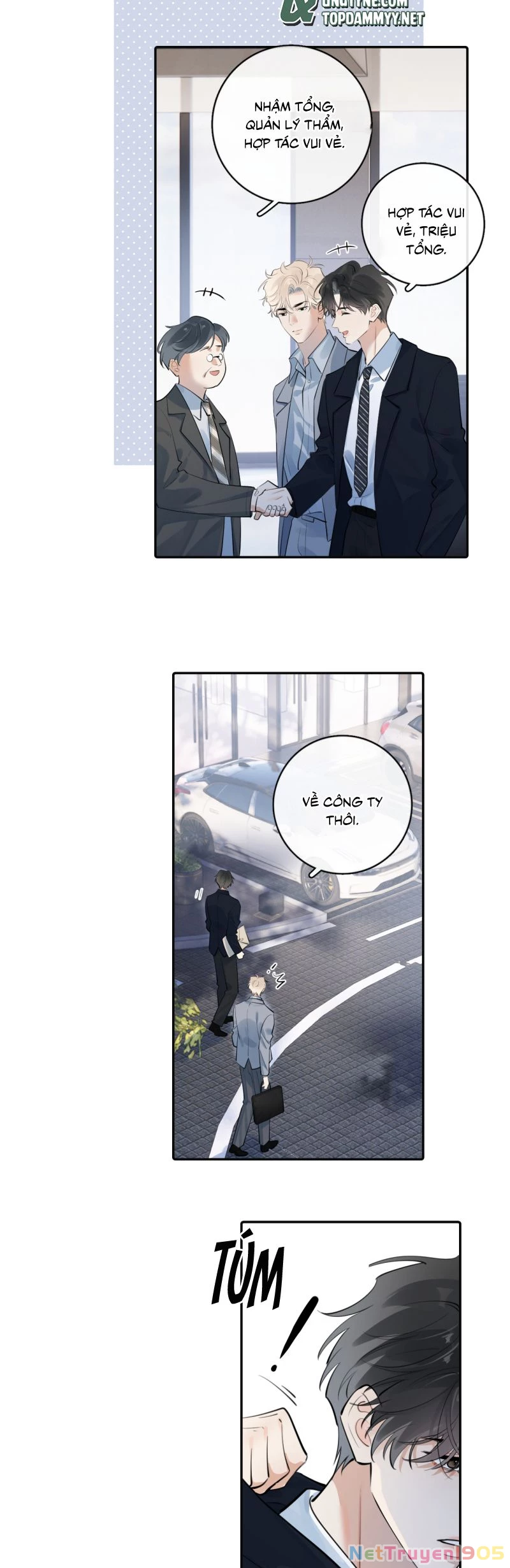 Cậu Vượt Giới Rồi Chapter 58 - 19