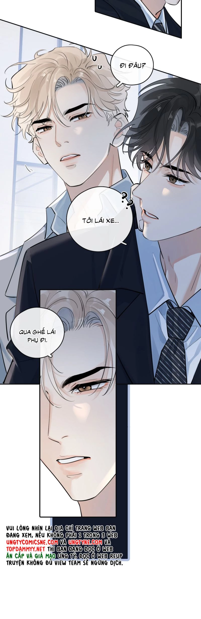 Cậu Vượt Giới Rồi Chapter 58 - 20