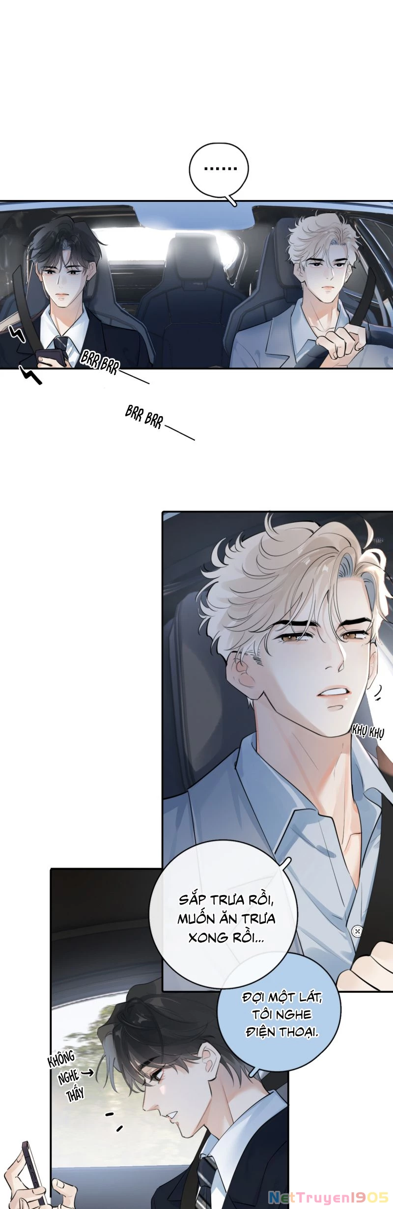 Cậu Vượt Giới Rồi Chapter 58 - 21