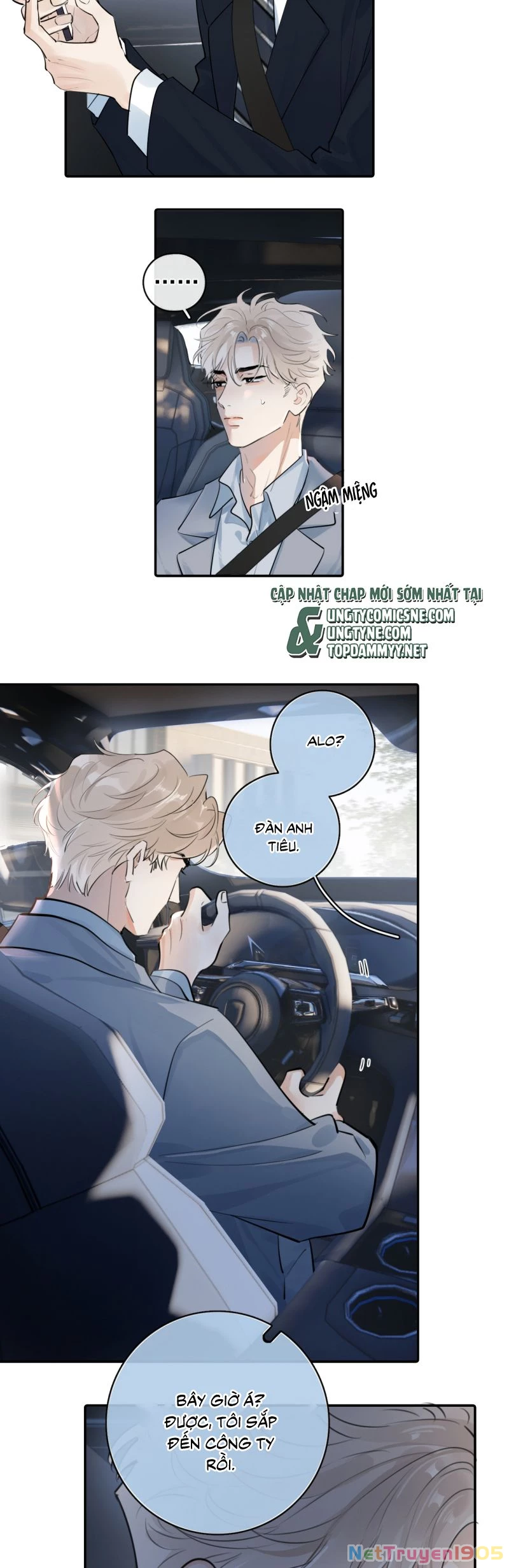 Cậu Vượt Giới Rồi Chapter 58 - 22