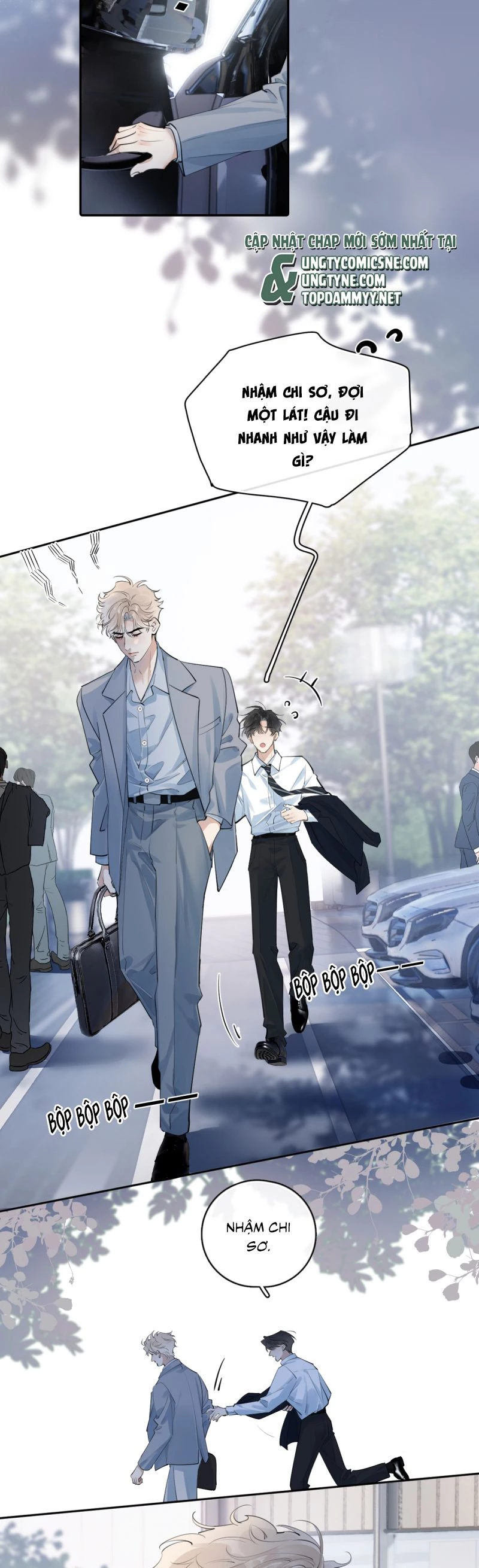 Cậu Vượt Giới Rồi Chapter 59 - 3