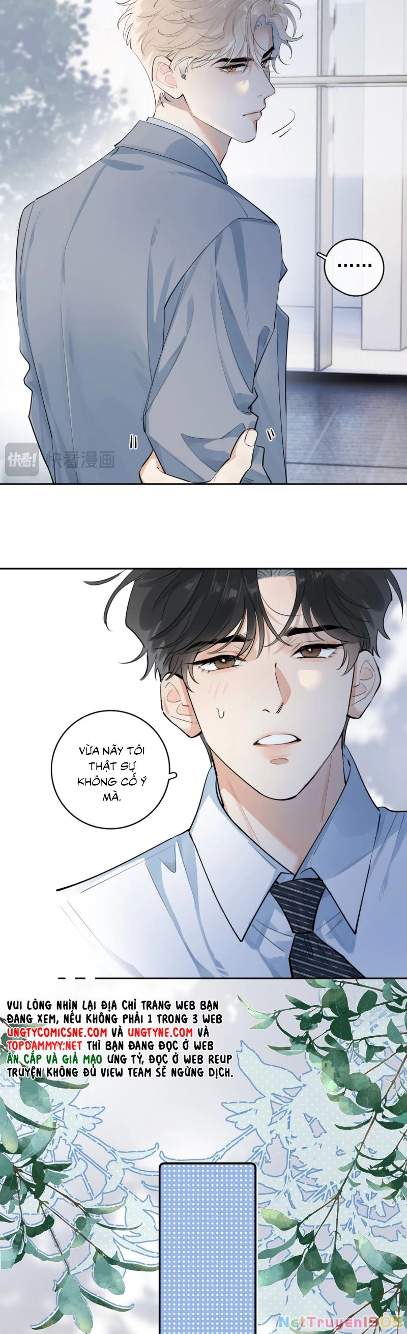 Cậu Vượt Giới Rồi Chapter 59 - 4