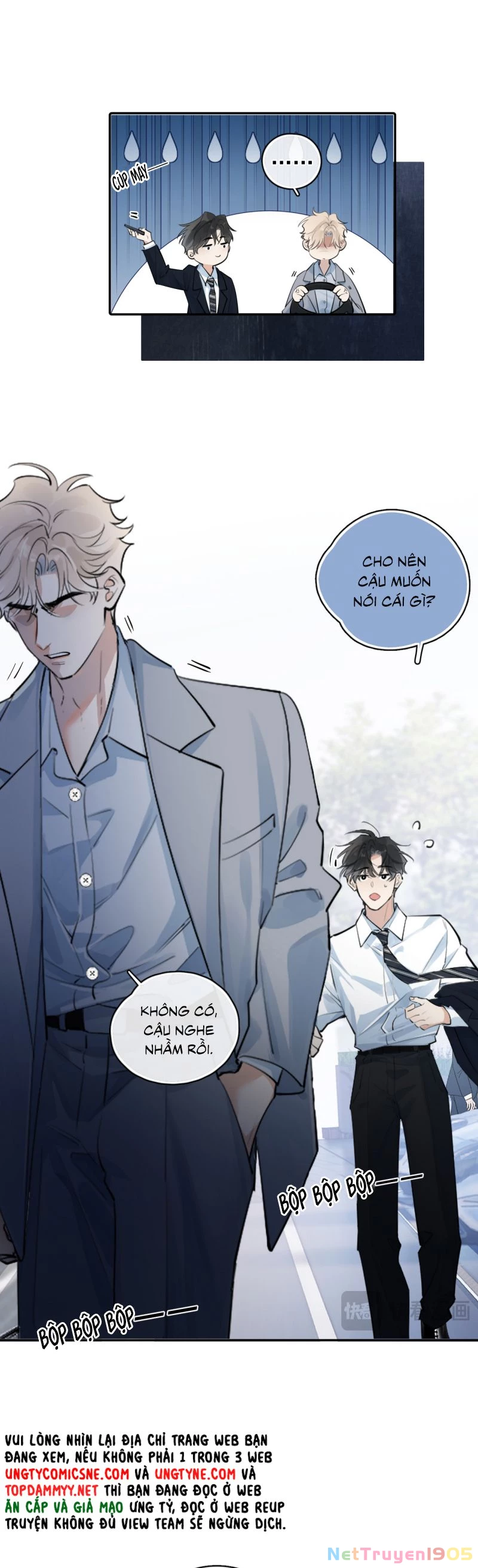 Cậu Vượt Giới Rồi Chapter 59 - 7