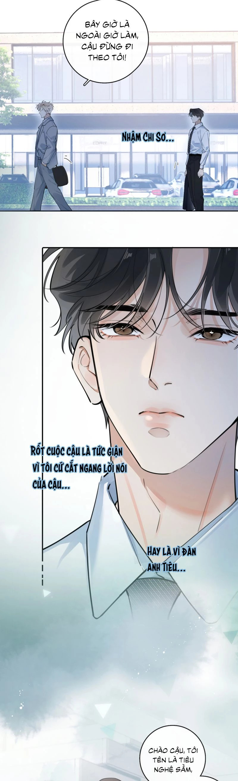 Cậu Vượt Giới Rồi Chapter 59 - 8
