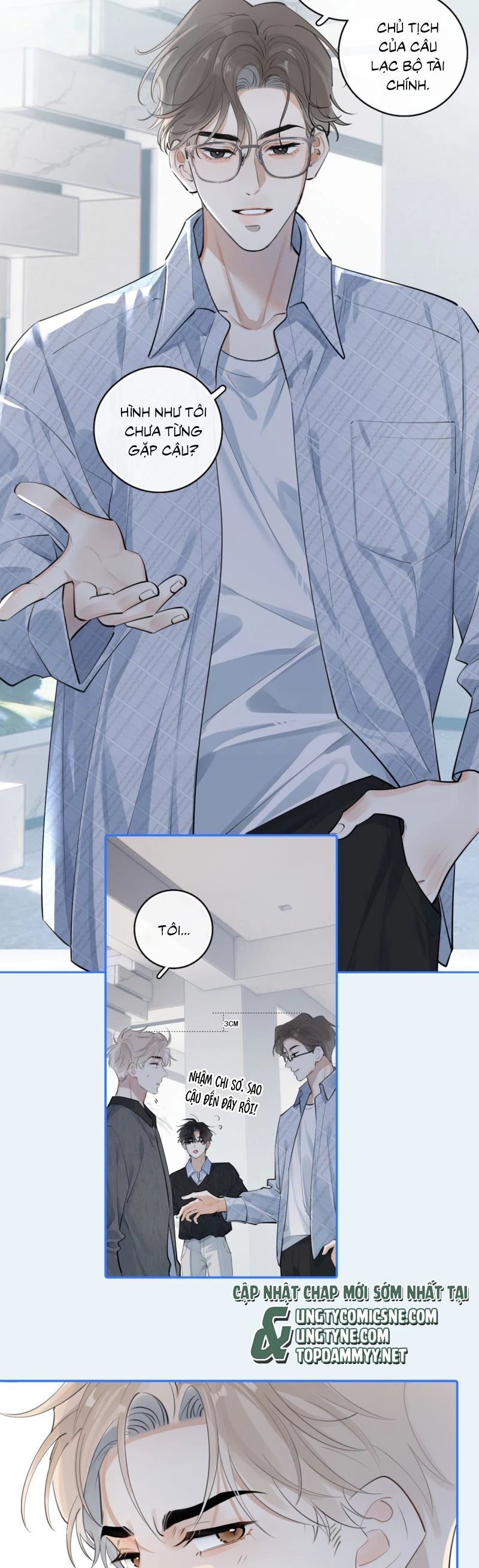 Cậu Vượt Giới Rồi Chapter 59 - 9