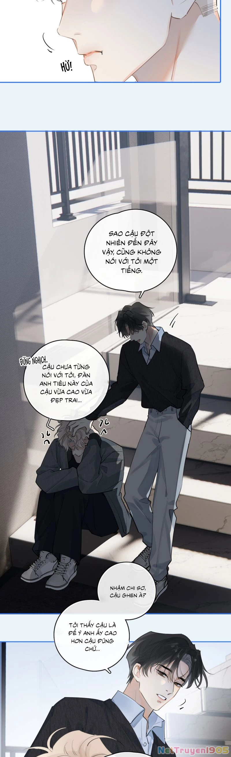 Cậu Vượt Giới Rồi Chapter 59 - 10