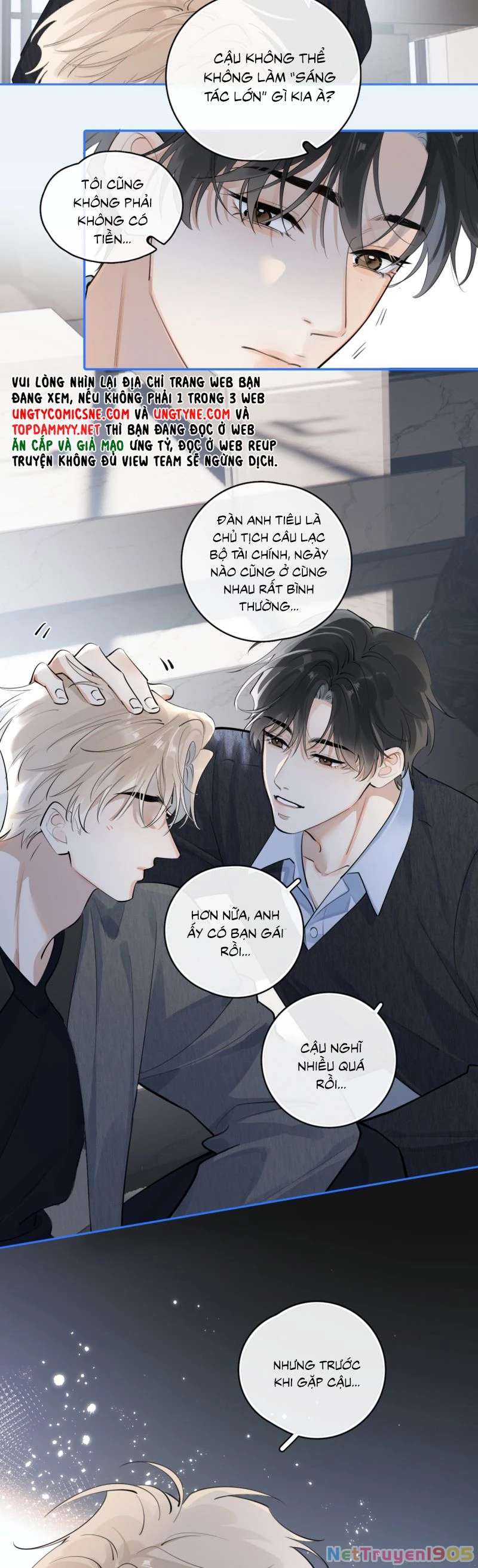 Cậu Vượt Giới Rồi Chapter 59 - 11