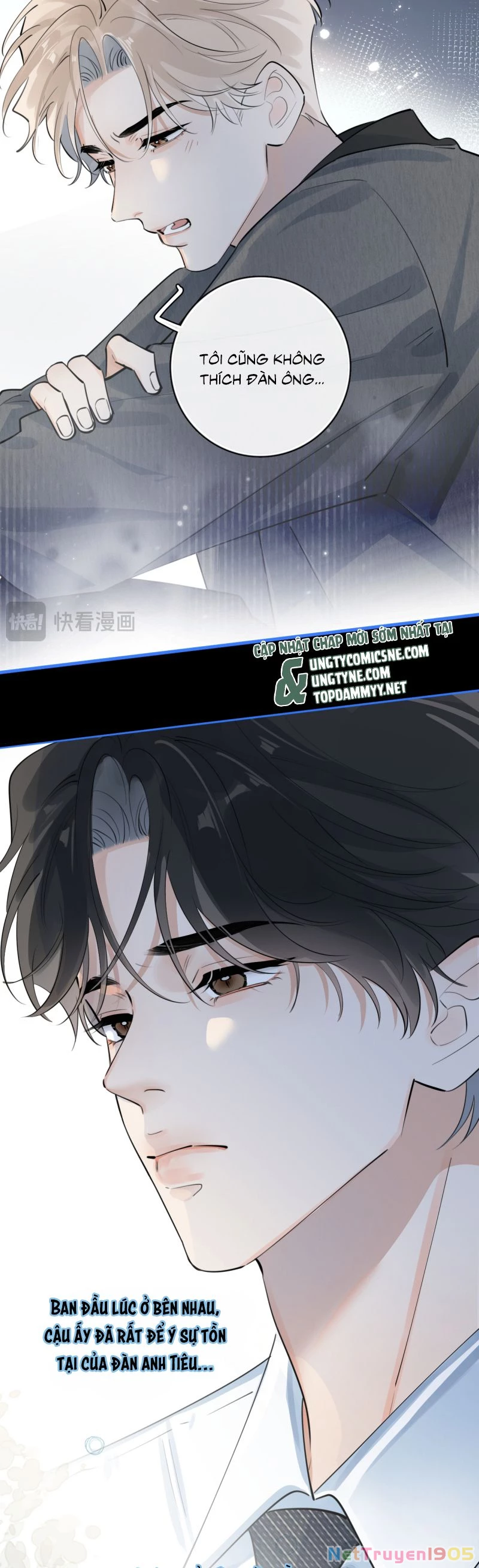 Cậu Vượt Giới Rồi Chapter 59 - 12