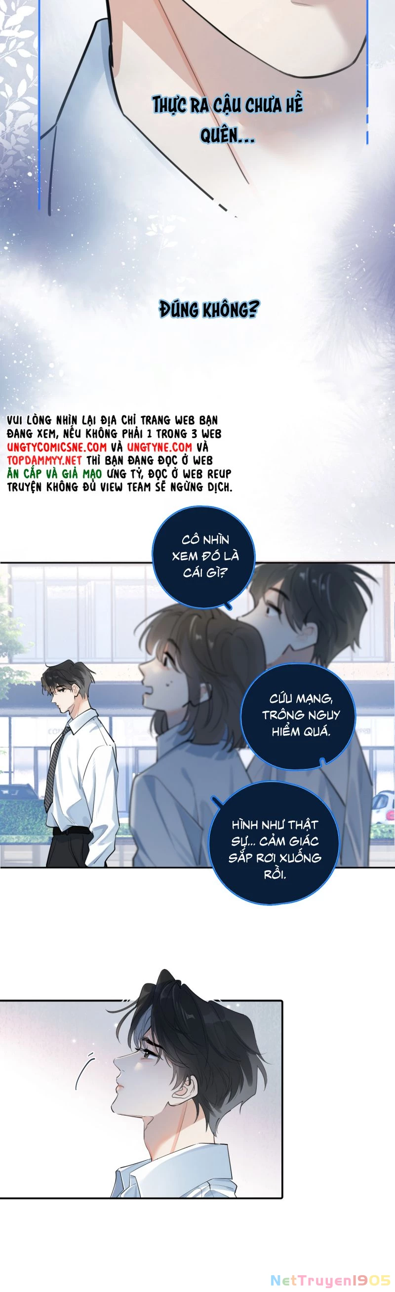 Cậu Vượt Giới Rồi Chapter 59 - 14
