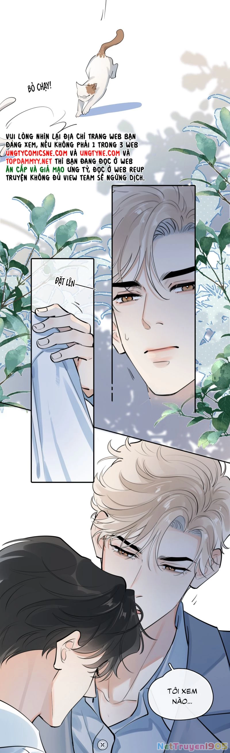 Cậu Vượt Giới Rồi Chapter 59 - 18