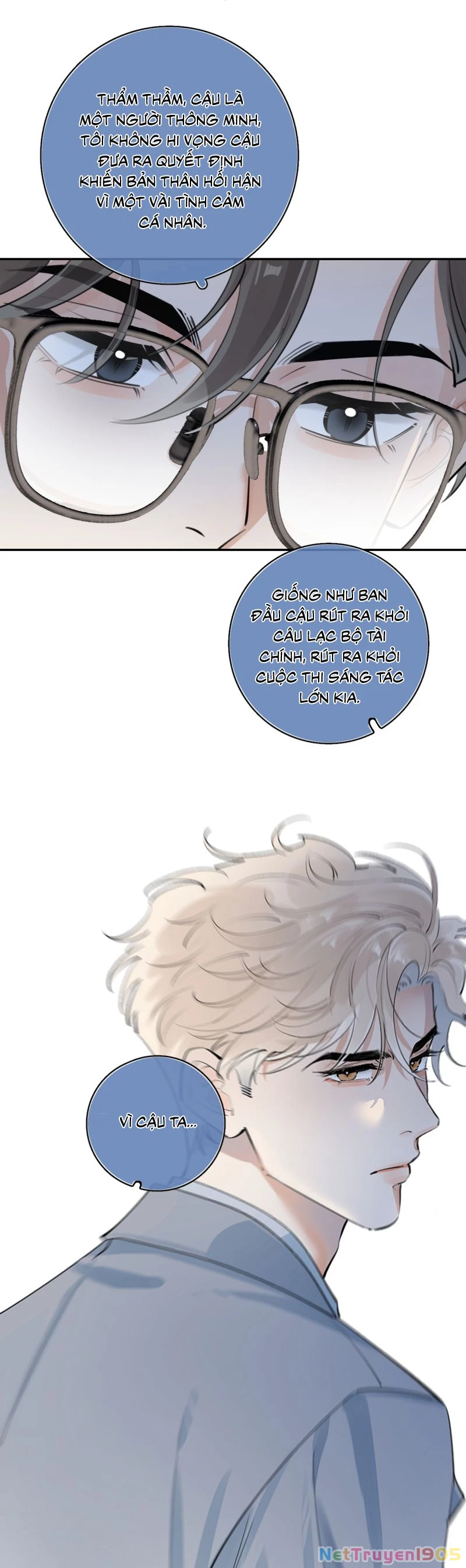 Cậu Vượt Giới Rồi Chapter 60 - 4