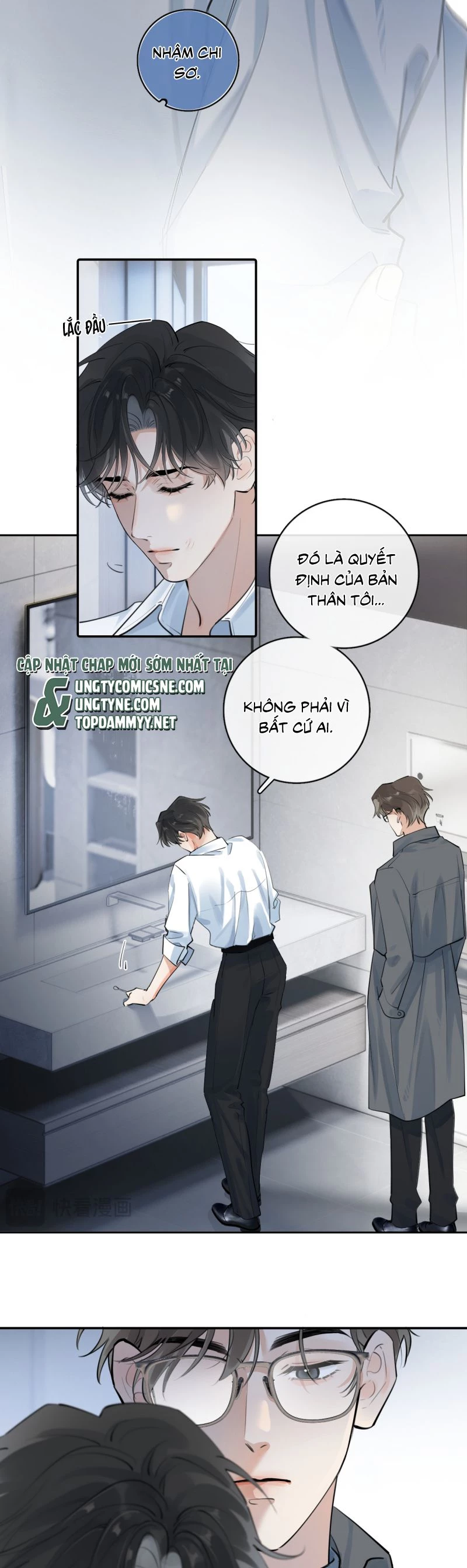 Cậu Vượt Giới Rồi Chapter 60 - 5