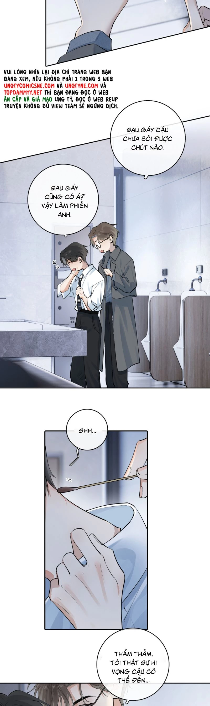 Cậu Vượt Giới Rồi Chapter 60 - 7