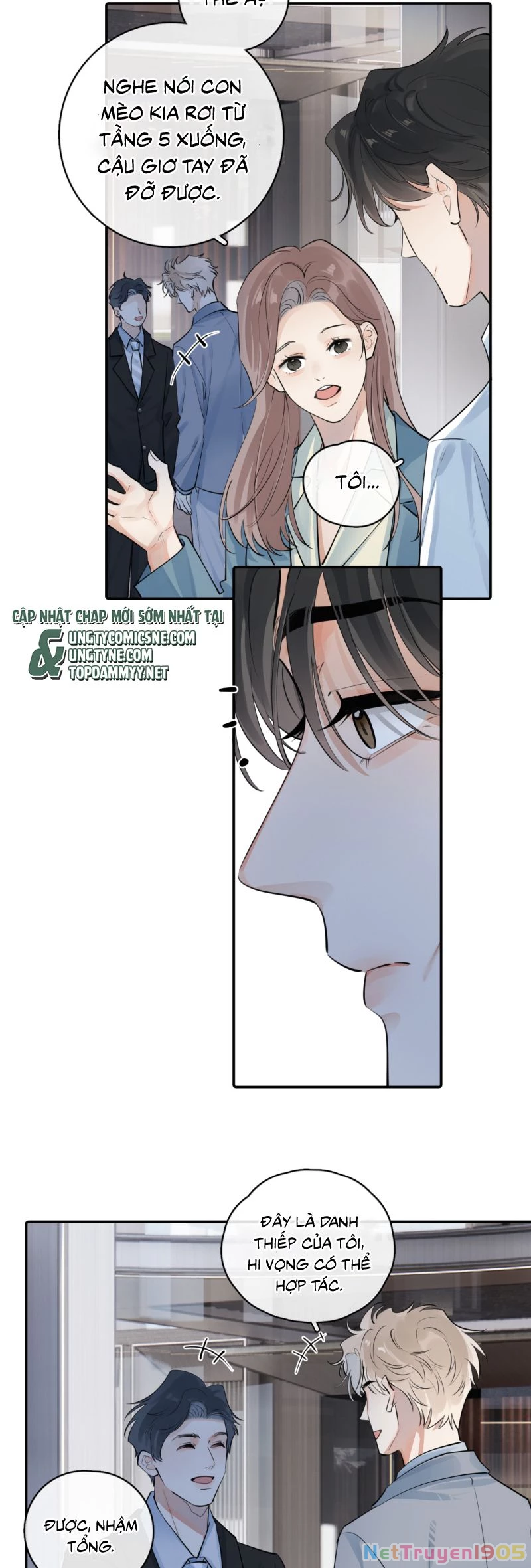 Cậu Vượt Giới Rồi Chapter 60 - 13