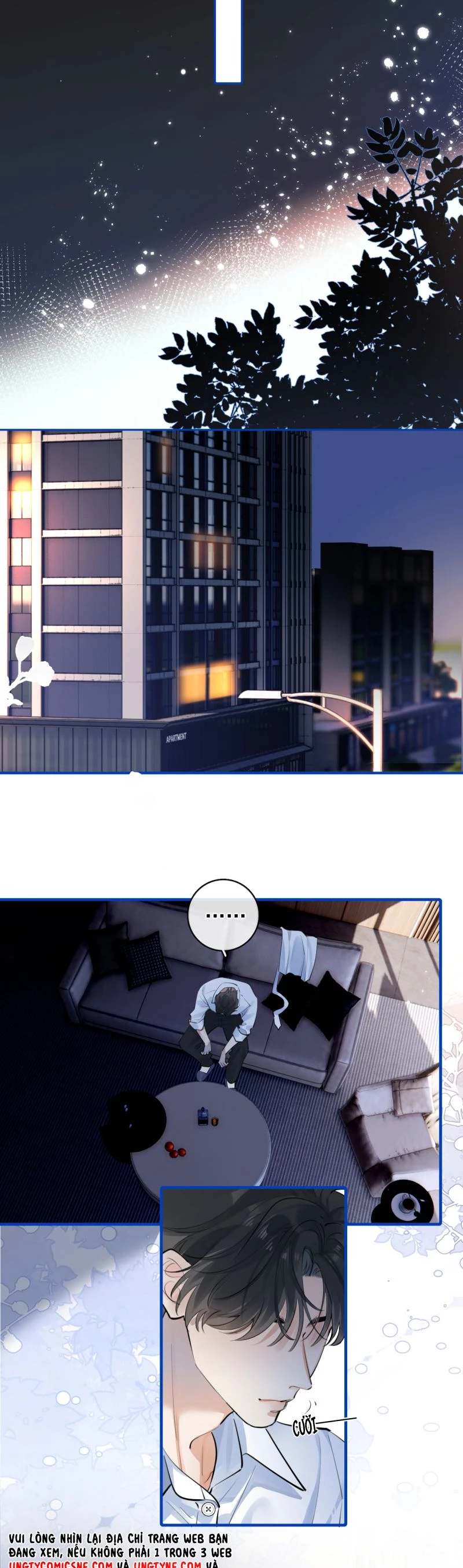 Cậu Vượt Giới Rồi Chapter 61 - 9