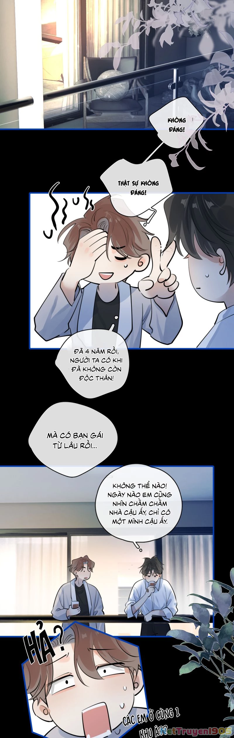 Cậu Vượt Giới Rồi Chapter 61 - 13