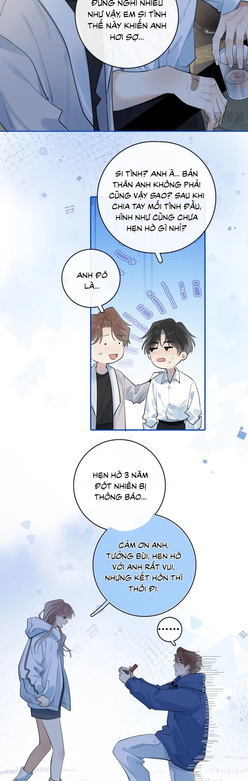 Cậu Vượt Giới Rồi Chapter 61 - 16