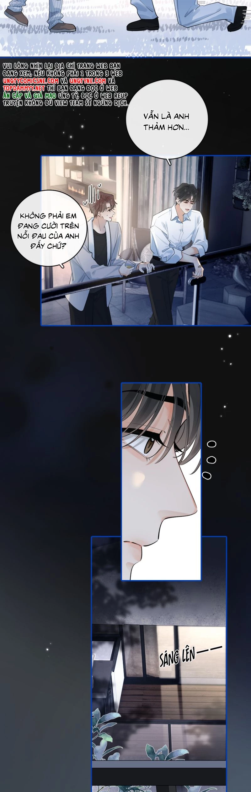 Cậu Vượt Giới Rồi Chapter 61 - 17