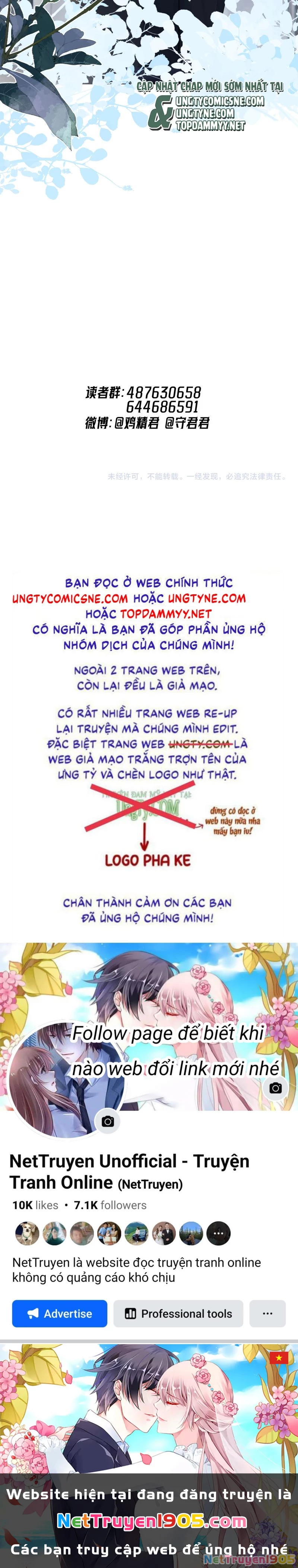 Cậu Vượt Giới Rồi Chapter 61 - 19