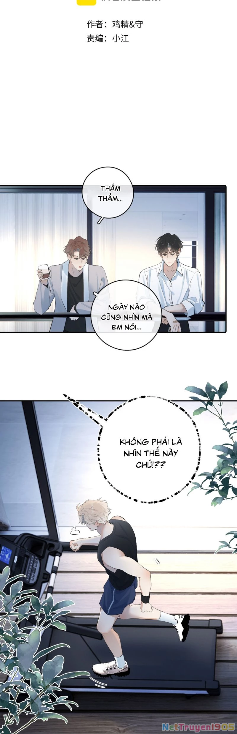 Cậu Vượt Giới Rồi Chapter 62 - 2
