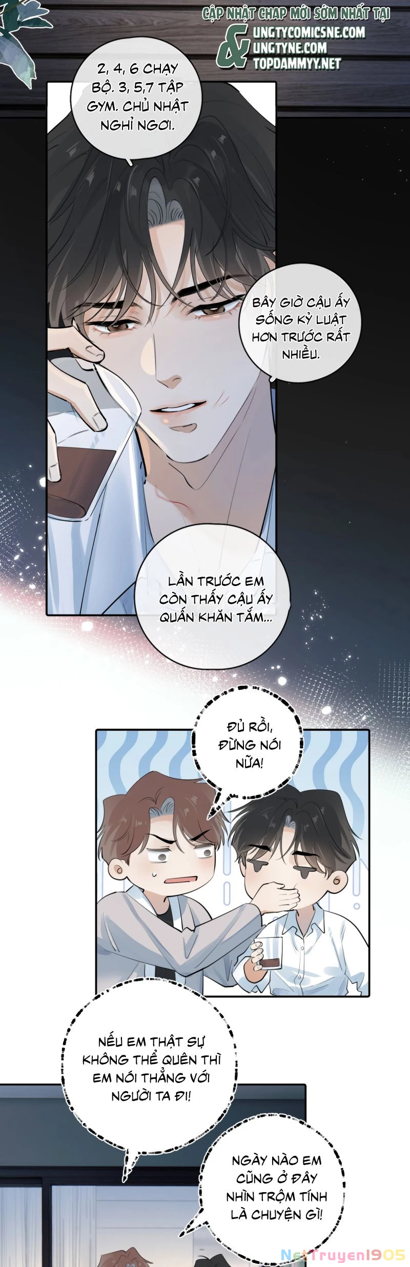Cậu Vượt Giới Rồi Chapter 62 - 3