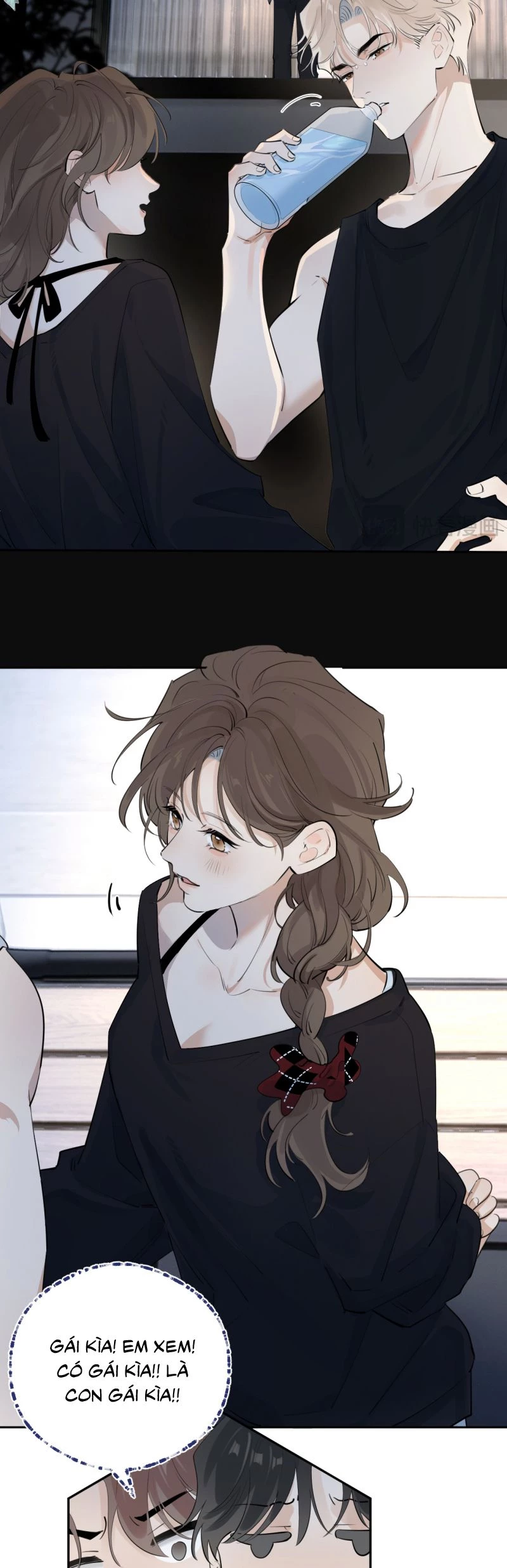 Cậu Vượt Giới Rồi Chapter 62 - 5